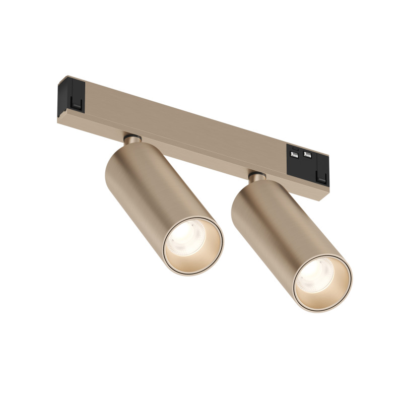 Трековый светильник Denkirs SHINE PRIME SPOT 3000К DK4742-CP в #REGION_NAME_DECLINE_PP#