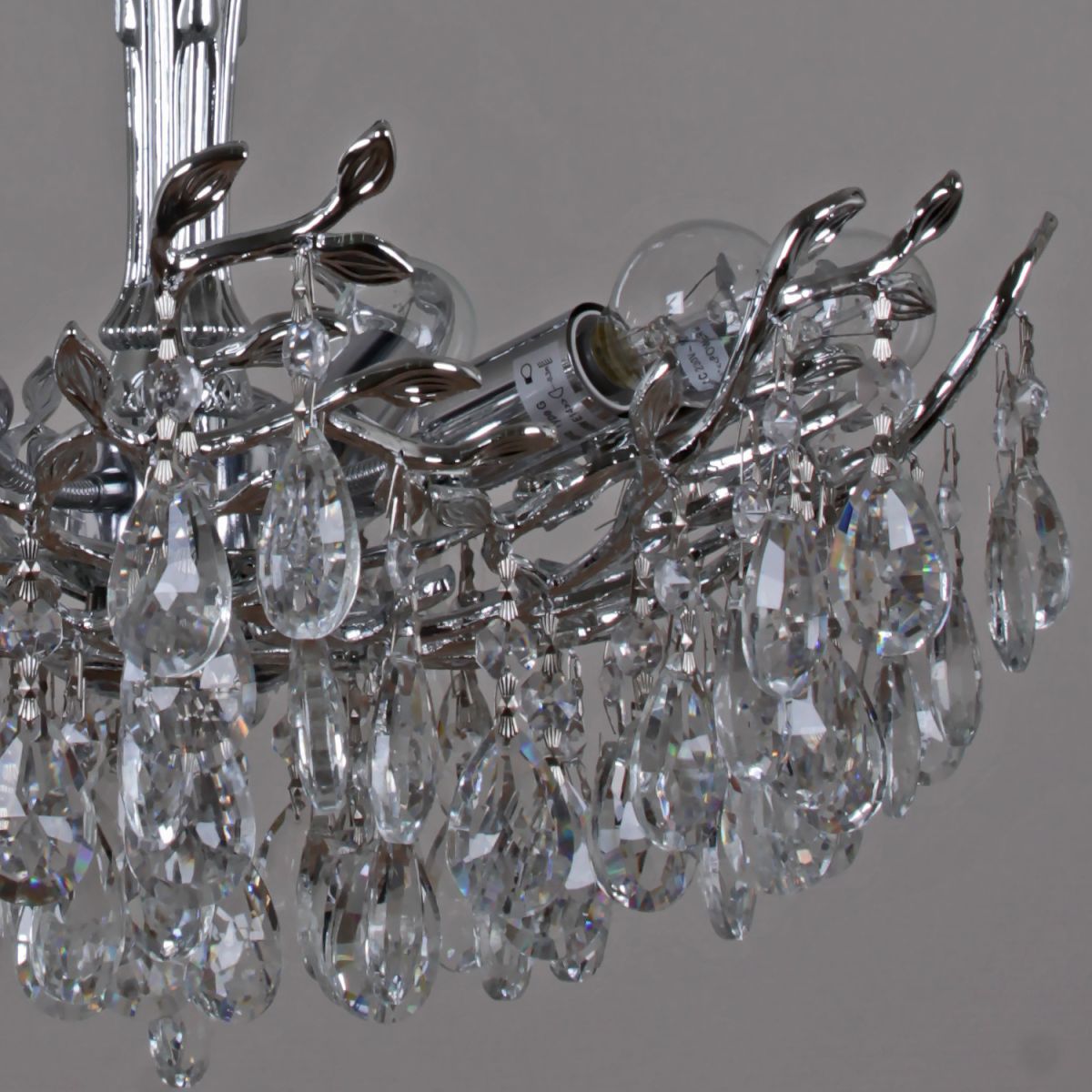 Подвесная люстра Reluce 02474-0.4-08A в Санкт-Петербурге