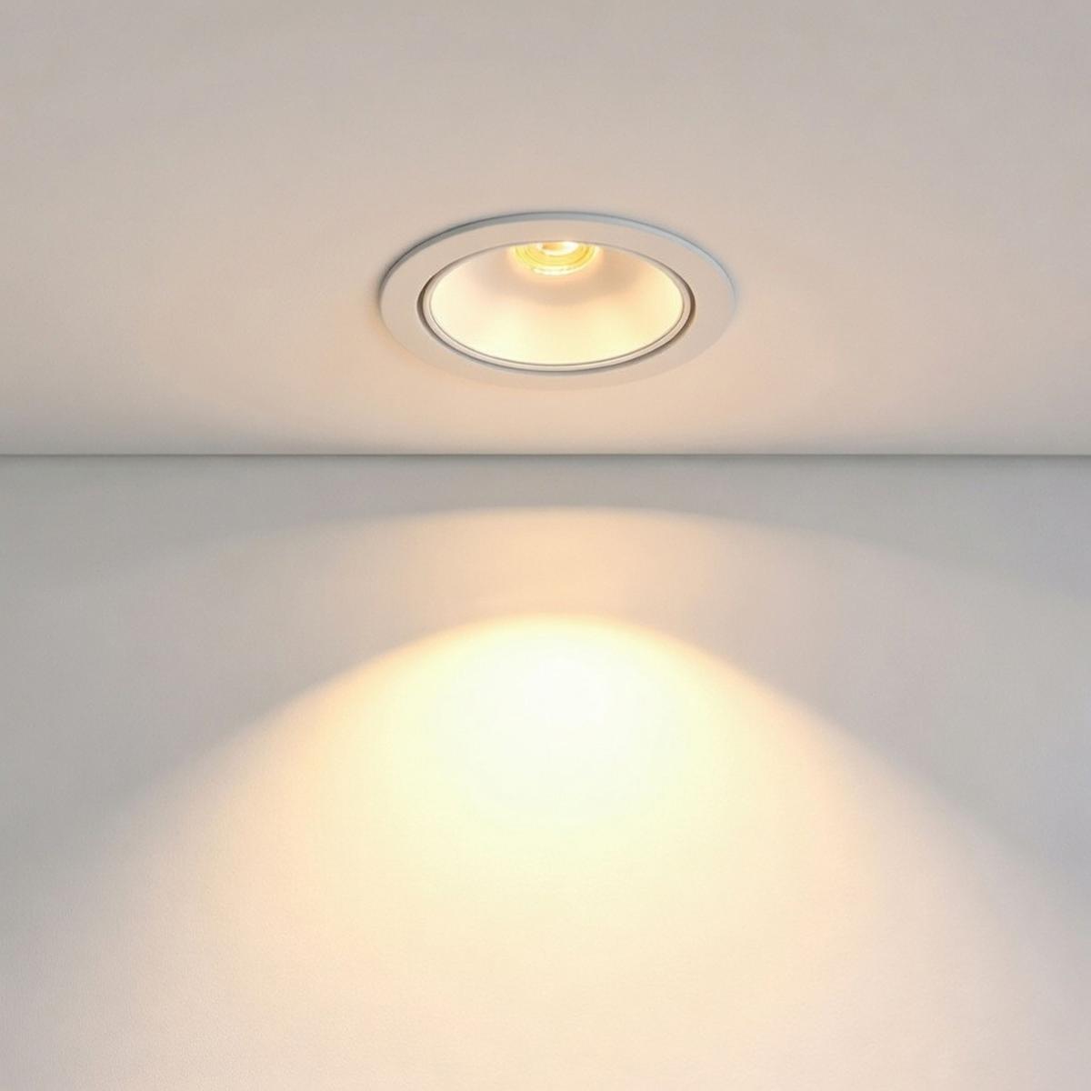 Встраиваемый светильник Wertmark Dorsum WTD.O08.000.30.07 в Санкт-Петербурге