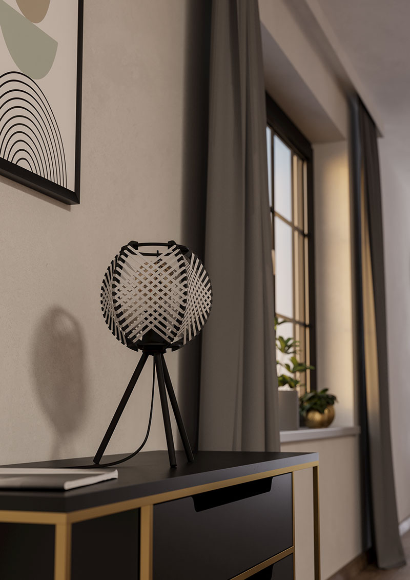 Настольная лампа Eglo Waverton 44008 в Санкт-Петербурге