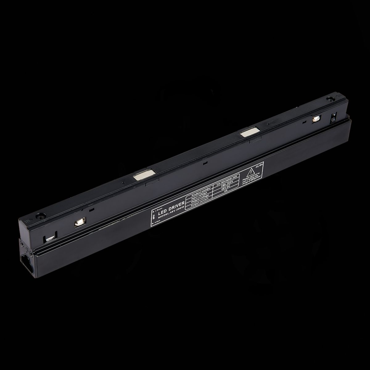 Блок питания встраиваемый для магнитного шинопровода  ST Luce Skyline 48 ST011.048.300 в Санкт-Петербурге