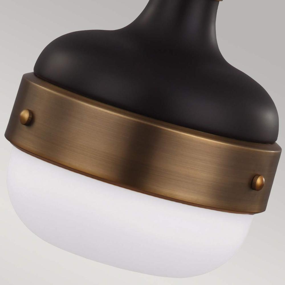 Подвесной светильник Feiss Cadence FE-CADENCE-1P-MB в Санкт-Петербурге