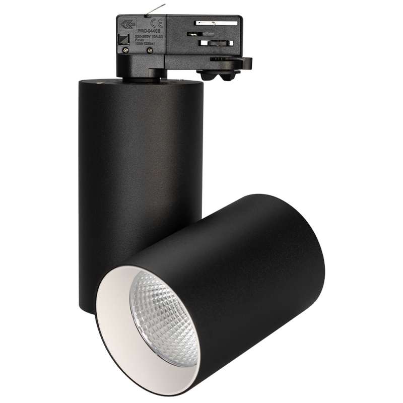 Трековый светильник Arlight SP-Polo-Track-Turn-R85-15W Day4000 027429 в Санкт-Петербурге