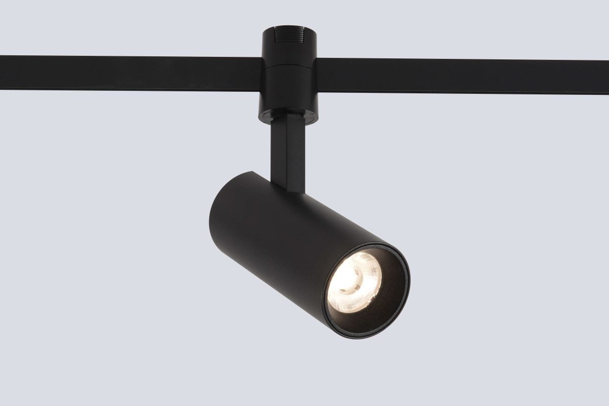 Трековый светильник для гибкой магнитной системы Crystal Lux Trace 48V CLT 0.37 003 9W BL SMART в #REGION_NAME_DECLINE_PP#