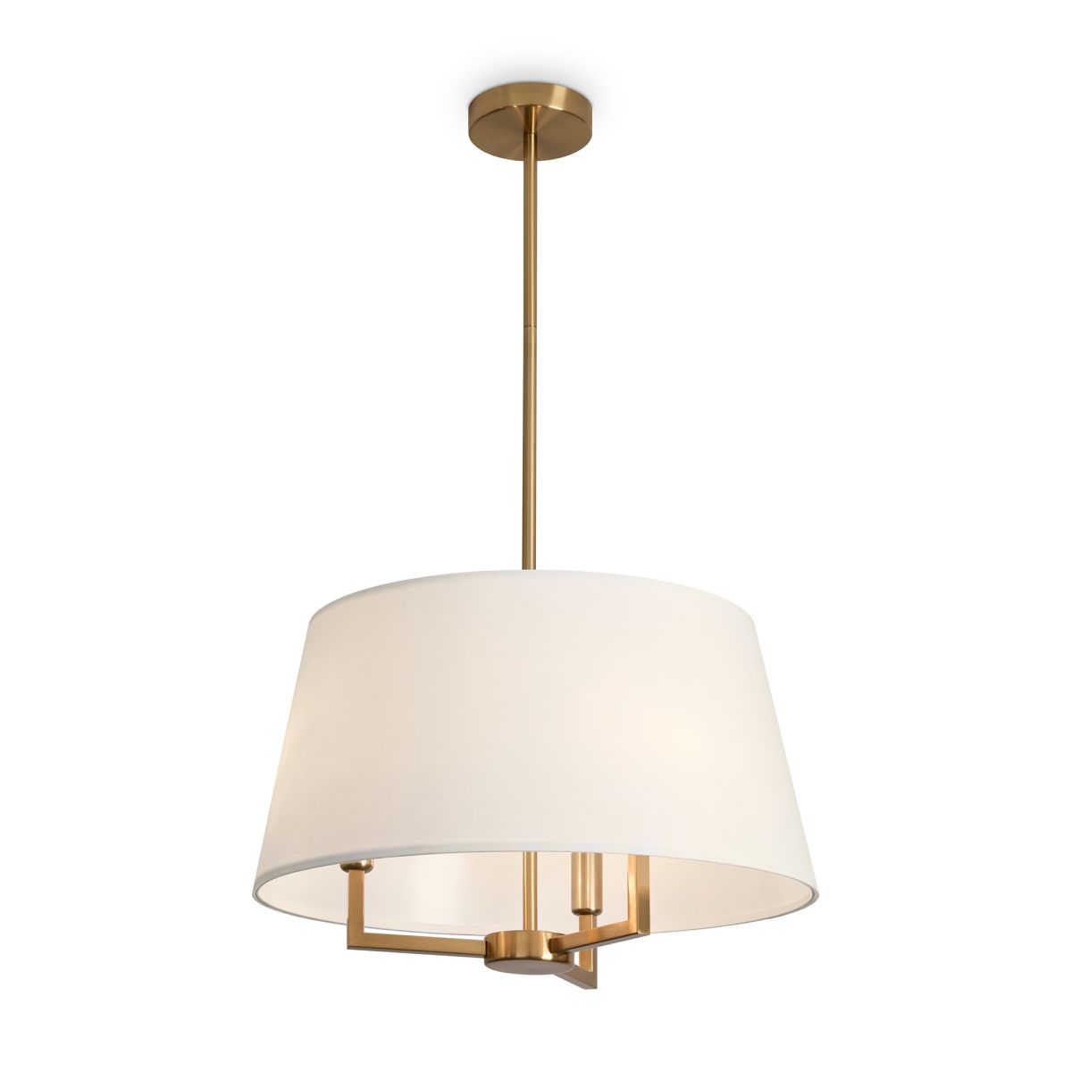 Люстра на штанге Freya Graceful FR2042CL-03BS в Санкт-Петербурге