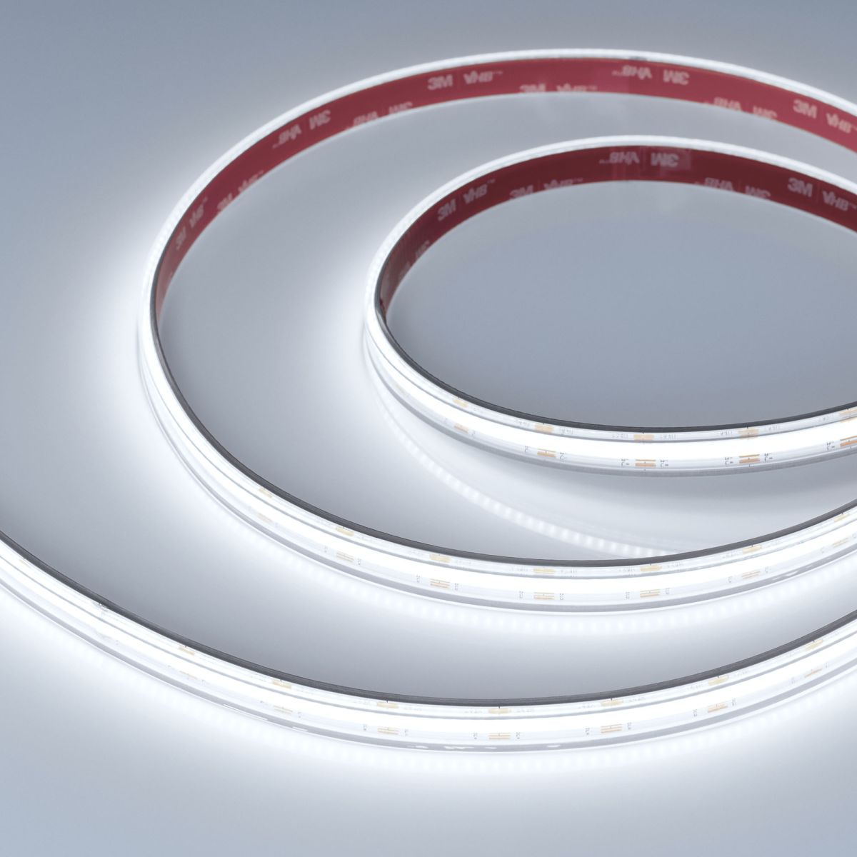 Светодиодная лента герметичная Arlight CSP-PS-X640-12mm 24V White-MIX (23 W/m, IP67, 5m) (Изменяемая ЦТ) 039965(1) в #REGION_NAME_DECLINE_PP#