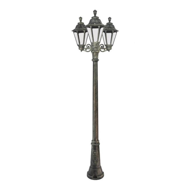 Уличный фонарь Fumagalli Gigi Bisso/Rut 3L E26.156.S30.BXF1R в Санкт-Петербурге