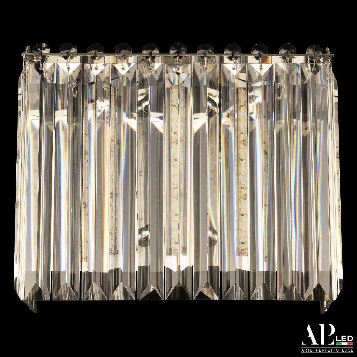 Настенный светильник Arte Perfetto Luce Sicilia SH500.B6.25-20.A.Ni.4000 в Санкт-Петербурге
