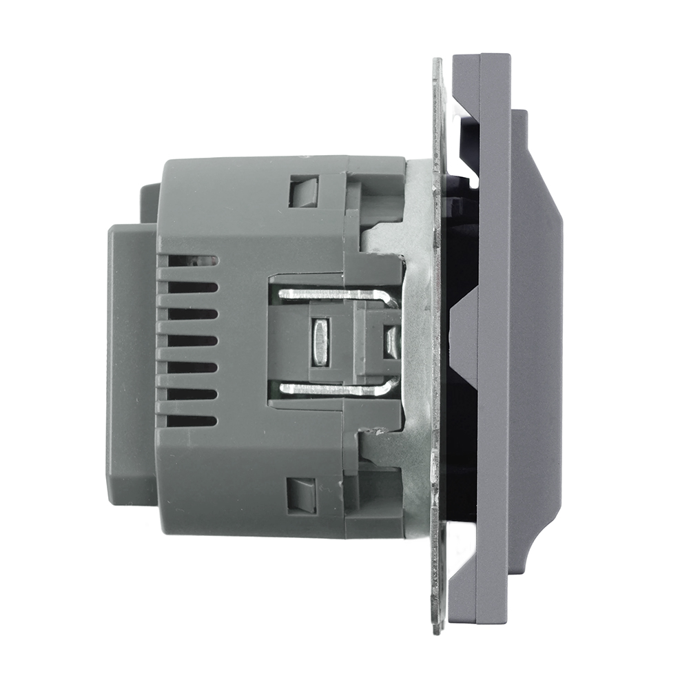 Выключатель карточный Stekker Эмили RSW40-5114-10 платиново-серый, soft touch 50699 в #REGION_NAME_DECLINE_PP#
