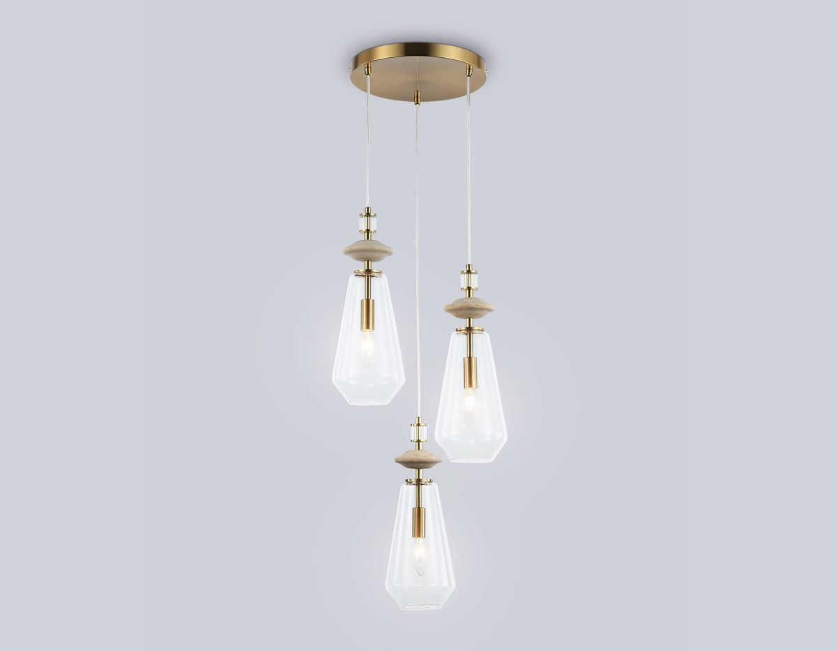 Подвесной светильник Ambrella Light High Light Ceramo Modern LH53302 в #REGION_NAME_DECLINE_PP#