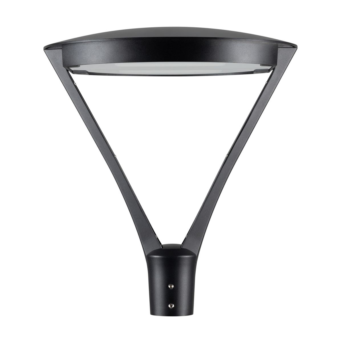 Уличный светильник Arlight ALT-OSARIS-50W Warm3000 (BK, 145х60 deg, 230V) (IP65 Металл) 051857 в Санкт-Петербурге