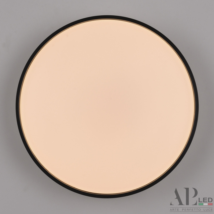 Потолочный светильник Arte Perfetto Luce Toscana 3315.XM302-2-328/18W Black в Санкт-Петербурге