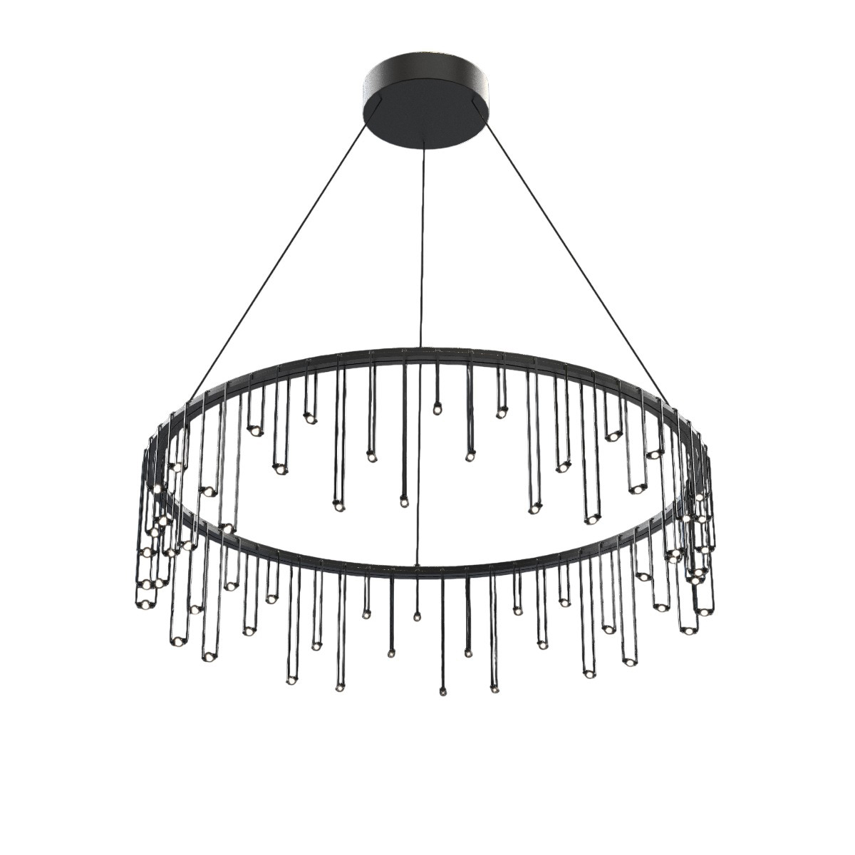 Подвесной светильник Delight Collection MD23001008-1B black в Санкт-Петербурге