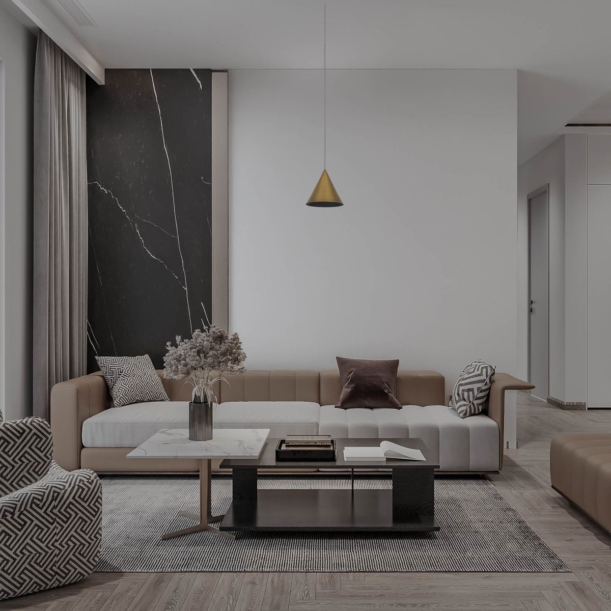 Подвесной светильник Mantra Cono 9449 в Санкт-Петербурге