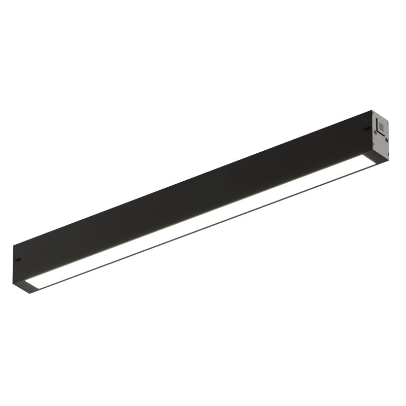 Трековый однофазный светильник Denkirs Smart Linear DK8004-CONN-BK в Санкт-Петербурге