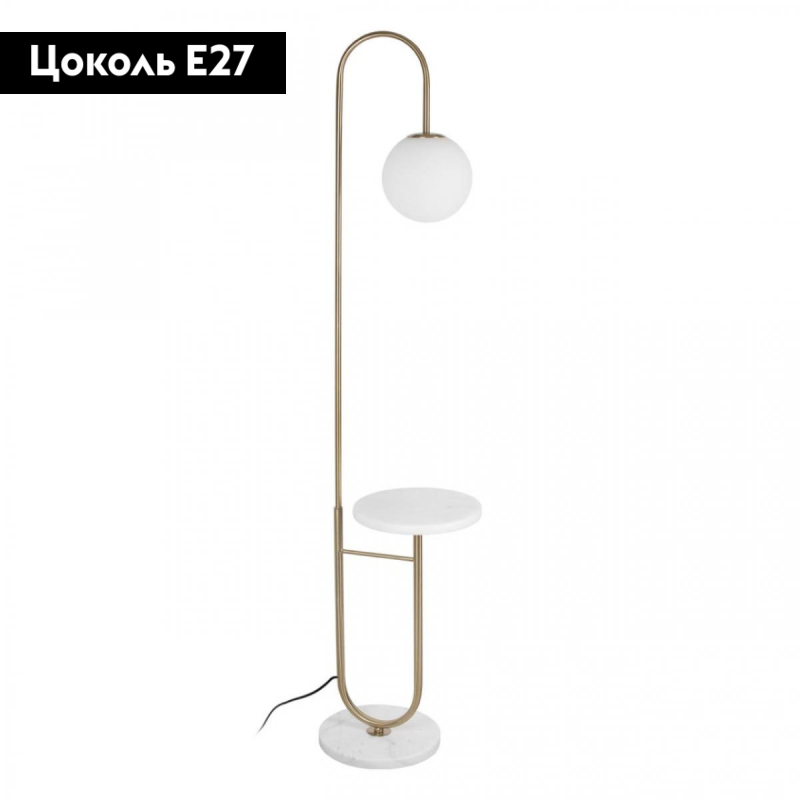 Торшер Loft IT Sonni 10145 Gold УЦ в #REGION_NAME_DECLINE_PP#