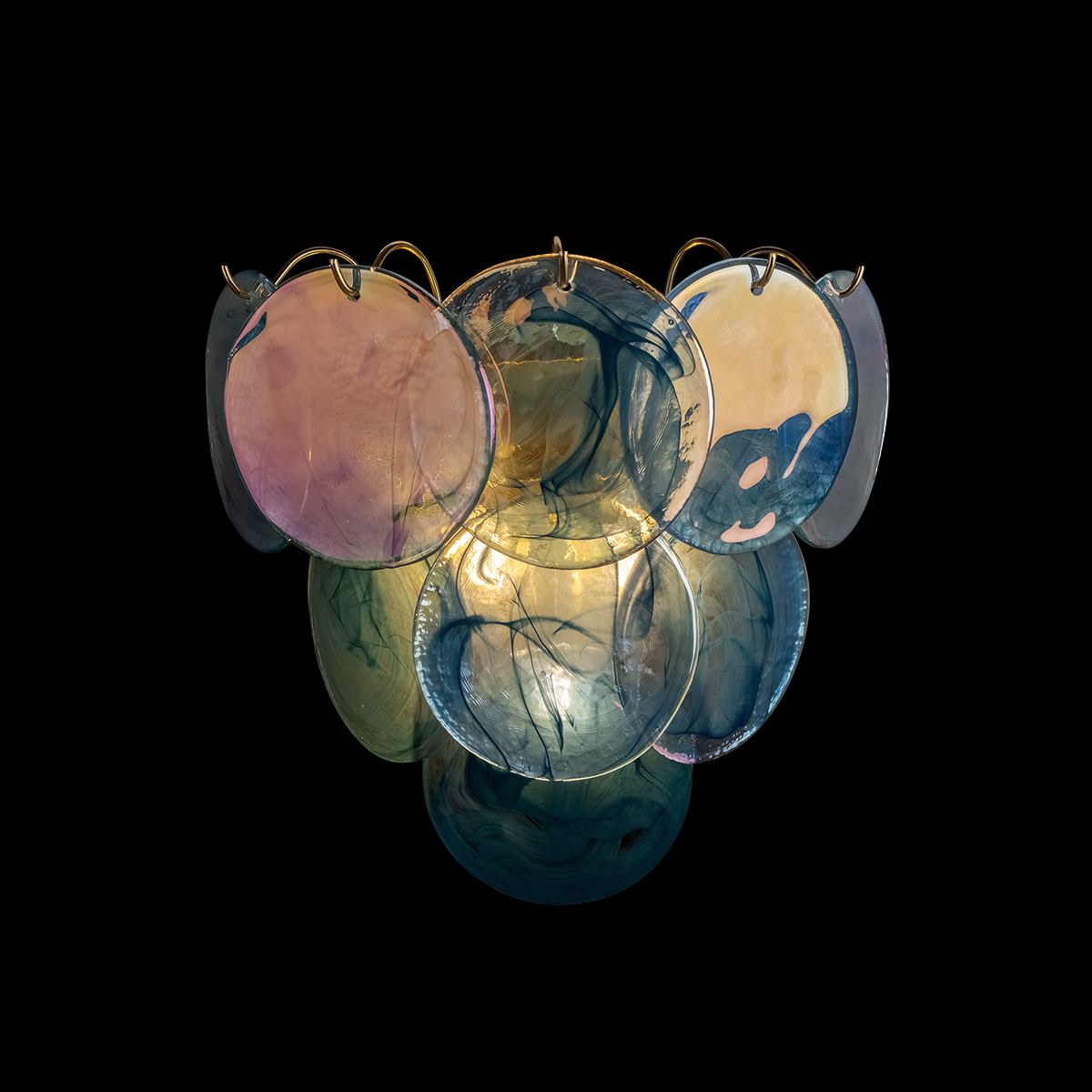 Настенный светильник LOFT IT Lolly 10492W Blue в #REGION_NAME_DECLINE_PP#