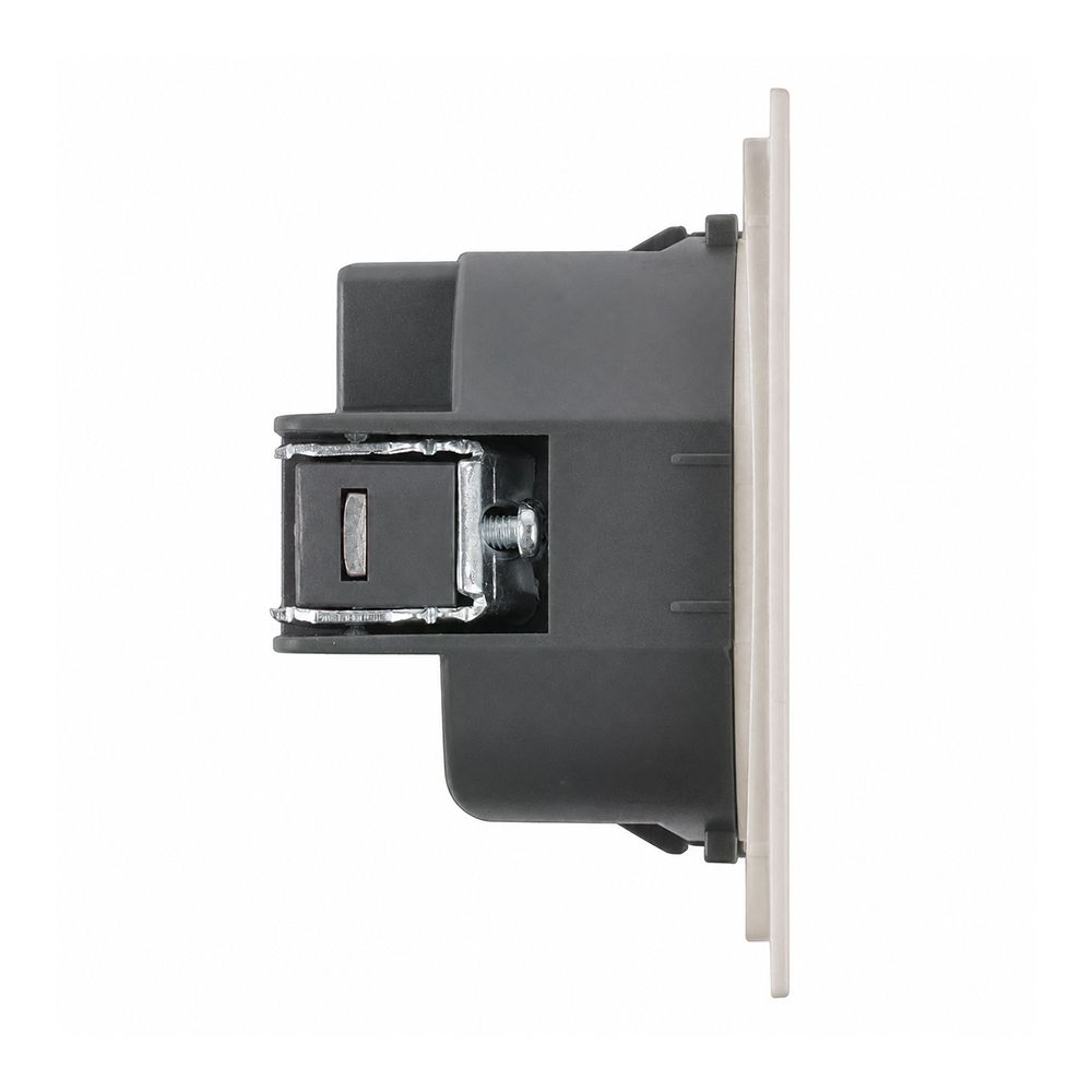 Розетка HDMI 2.0 Type A Stekker Мия RST00-3118-08 пудровый жемчуг 50829 в Санкт-Петербурге