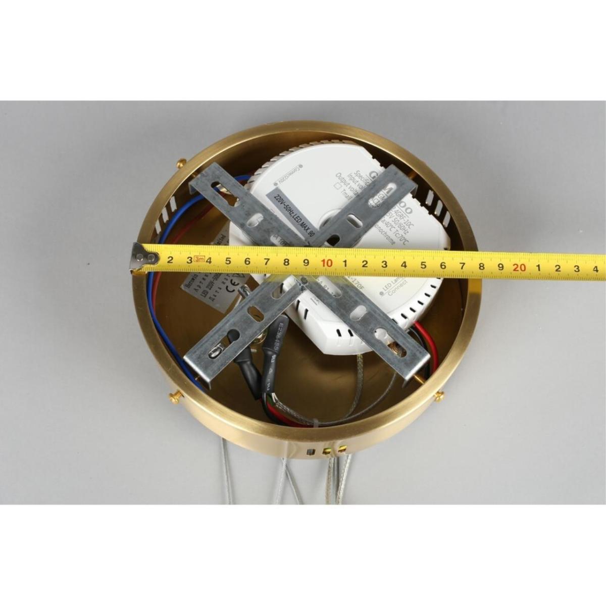 Подвесная люстра Aployt Armel APL.049.13.90 в Санкт-Петербурге