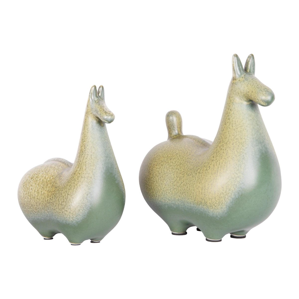 Статуэтка (2 шт.) Loft IT Horse 10283 Green (2 pcs) в #REGION_NAME_DECLINE_PP#