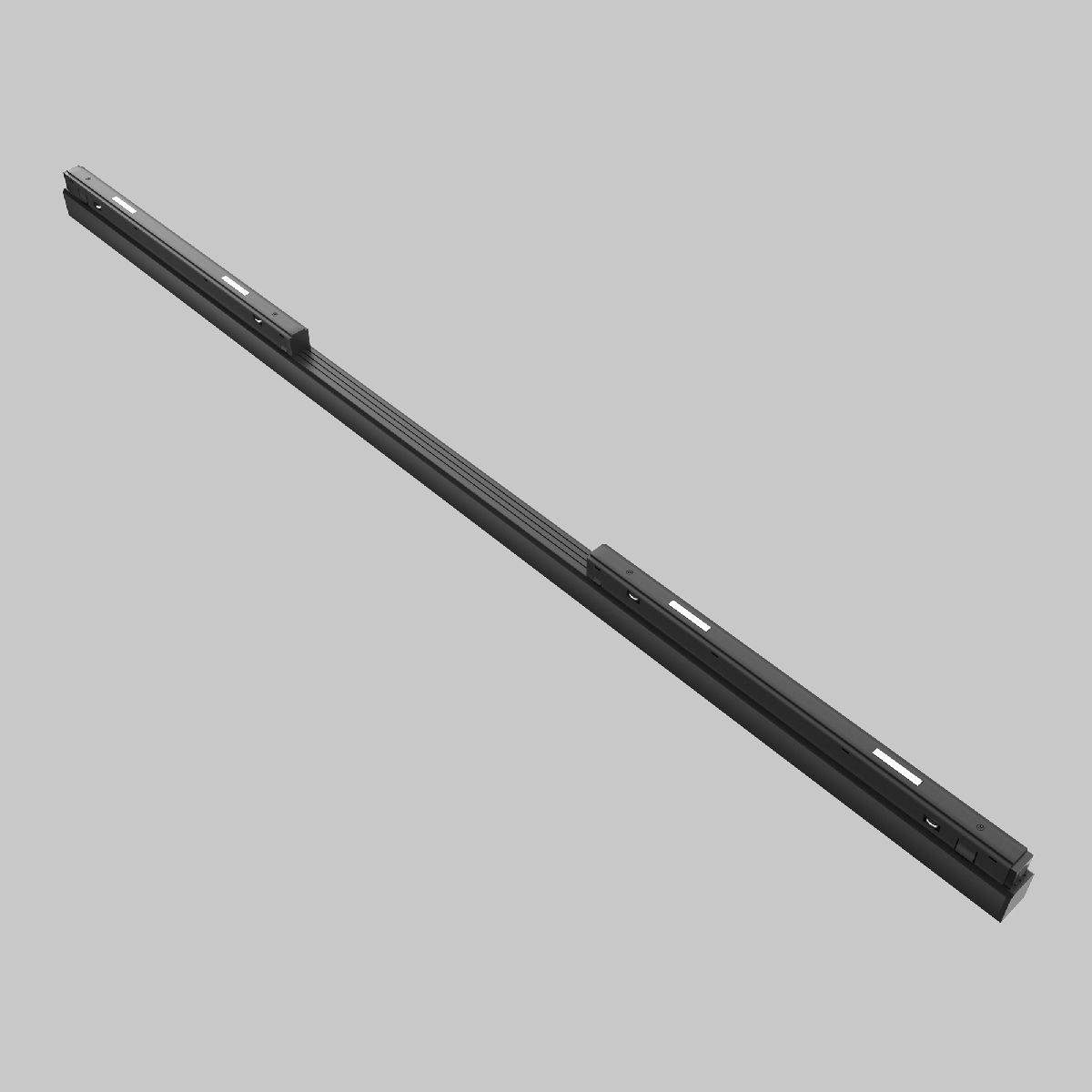 Трековый магнитный светильник Maytoni Basis TR030-4-30WTW-DD-B в Санкт-Петербурге