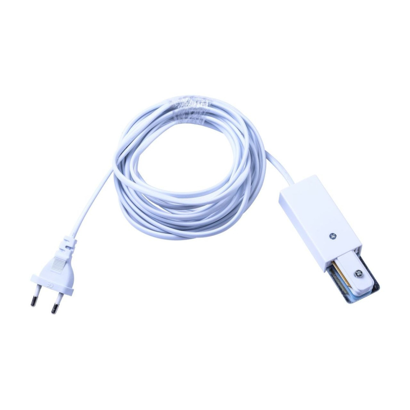Коннектор-токоподвод Arte Lamp Track Accessories A160533 в Санкт-Петербурге