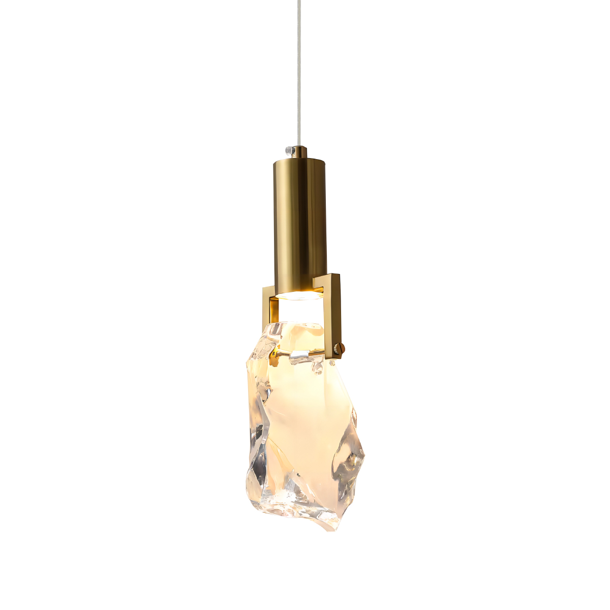 Подвесной светильник Delight Collection OWD500-1 gold в Санкт-Петербурге