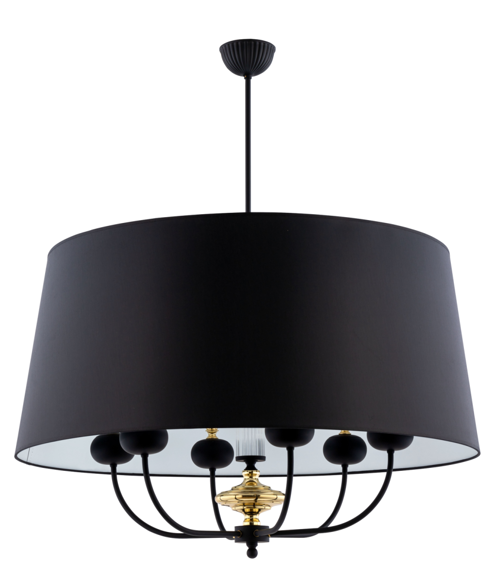 Подвесная люстра Kutek Mood Narni NAR-ZW-6 (CZ) в #REGION_NAME_DECLINE_PP#