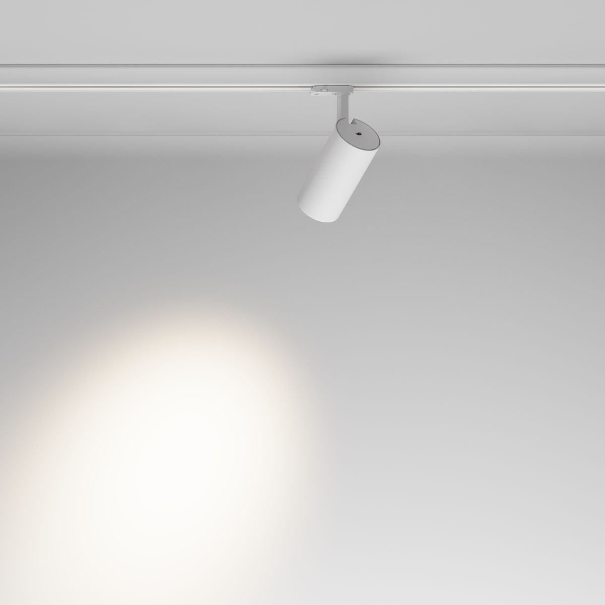 Трековый трехфазный светильник Maytoni Technical Focus Led TR197-3-40WCCT-M-W в Санкт-Петербурге