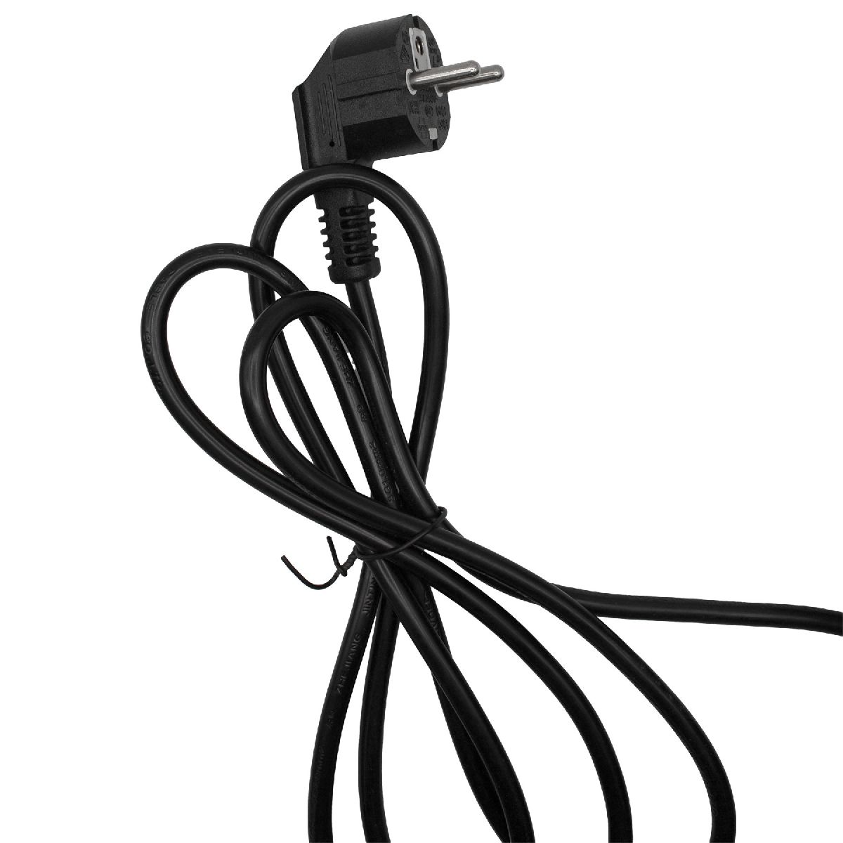 Блок розеток MX-226 (J-0) (2 секции полуавтомат 1 USB + 1 type C с кабелем питания) Mebax 00-00002880 в Санкт-Петербурге