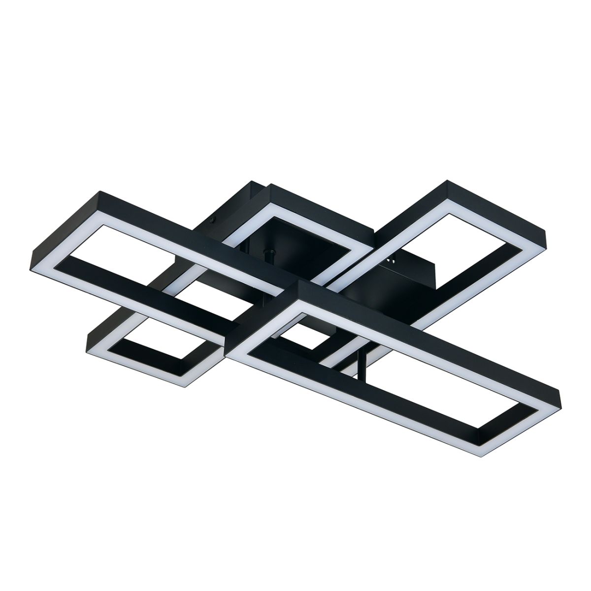 Потолочный светильник Escada Scheme 100006/A/4C LED 65W Black ES0000024L в Санкт-Петербурге