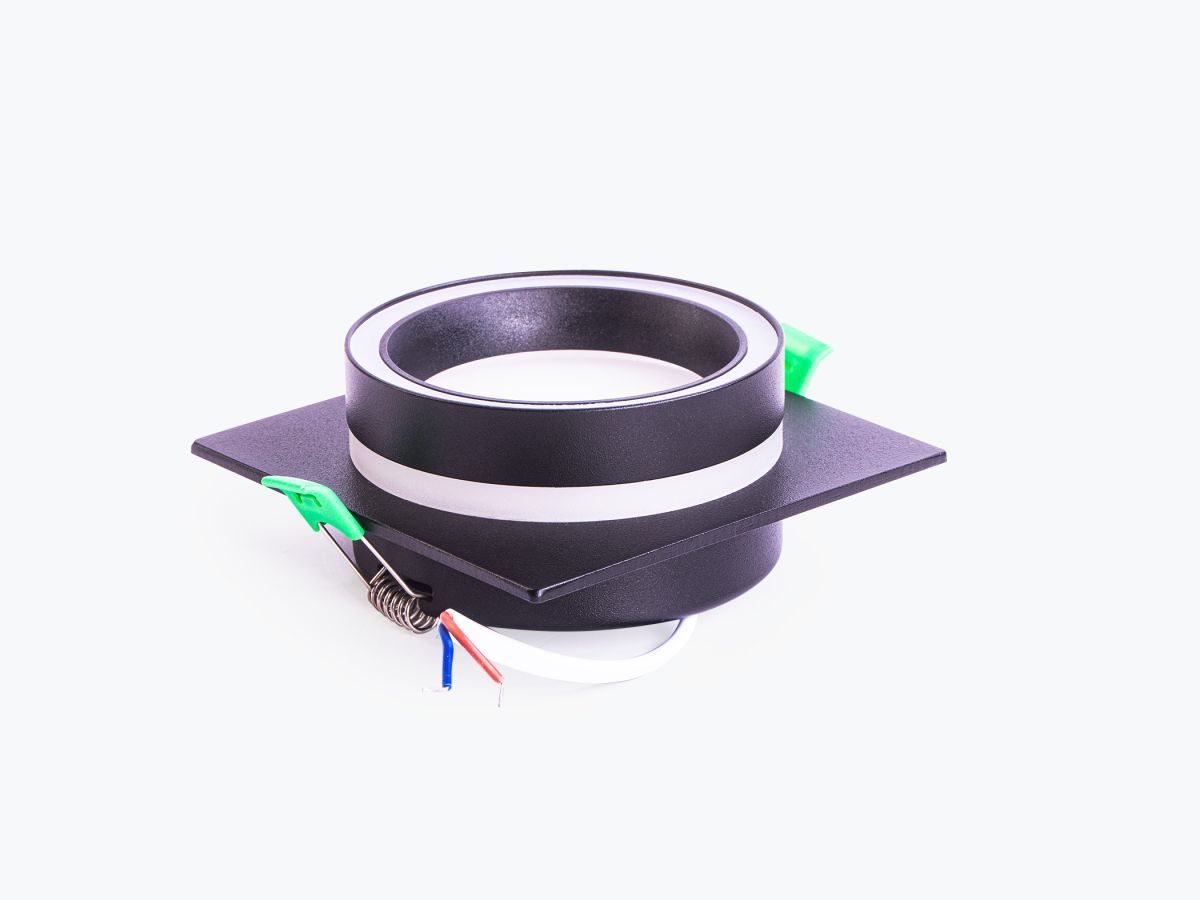 Встраиваемый светильник LEDS POWER GX53-S04B, серия SPOT 009162 в Санкт-Петербурге