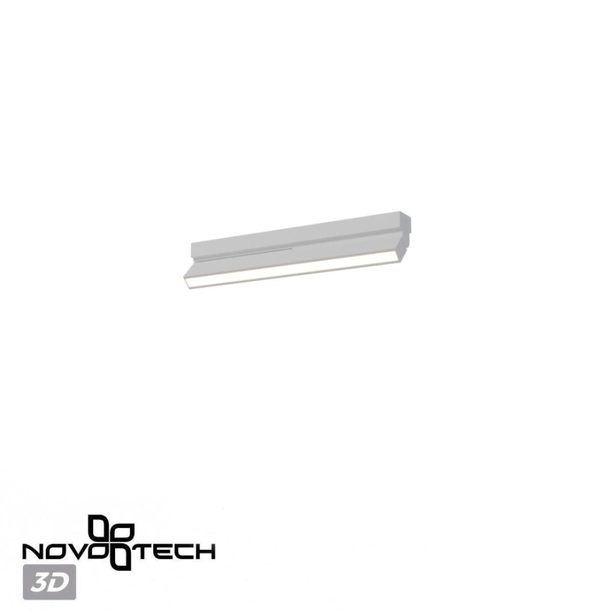 Накладной светильник с переключателем цв.температуры Novotech Over EOS 359770 в Санкт-Петербурге