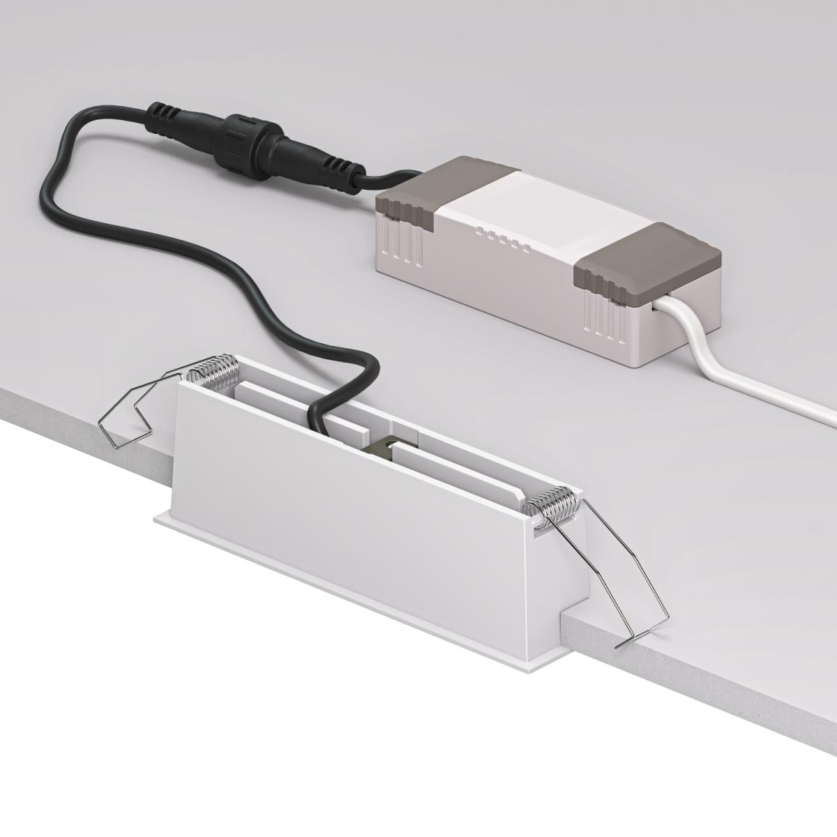 Встраиваемый светильник Denkirs Space DK2514-WB в Санкт-Петербурге