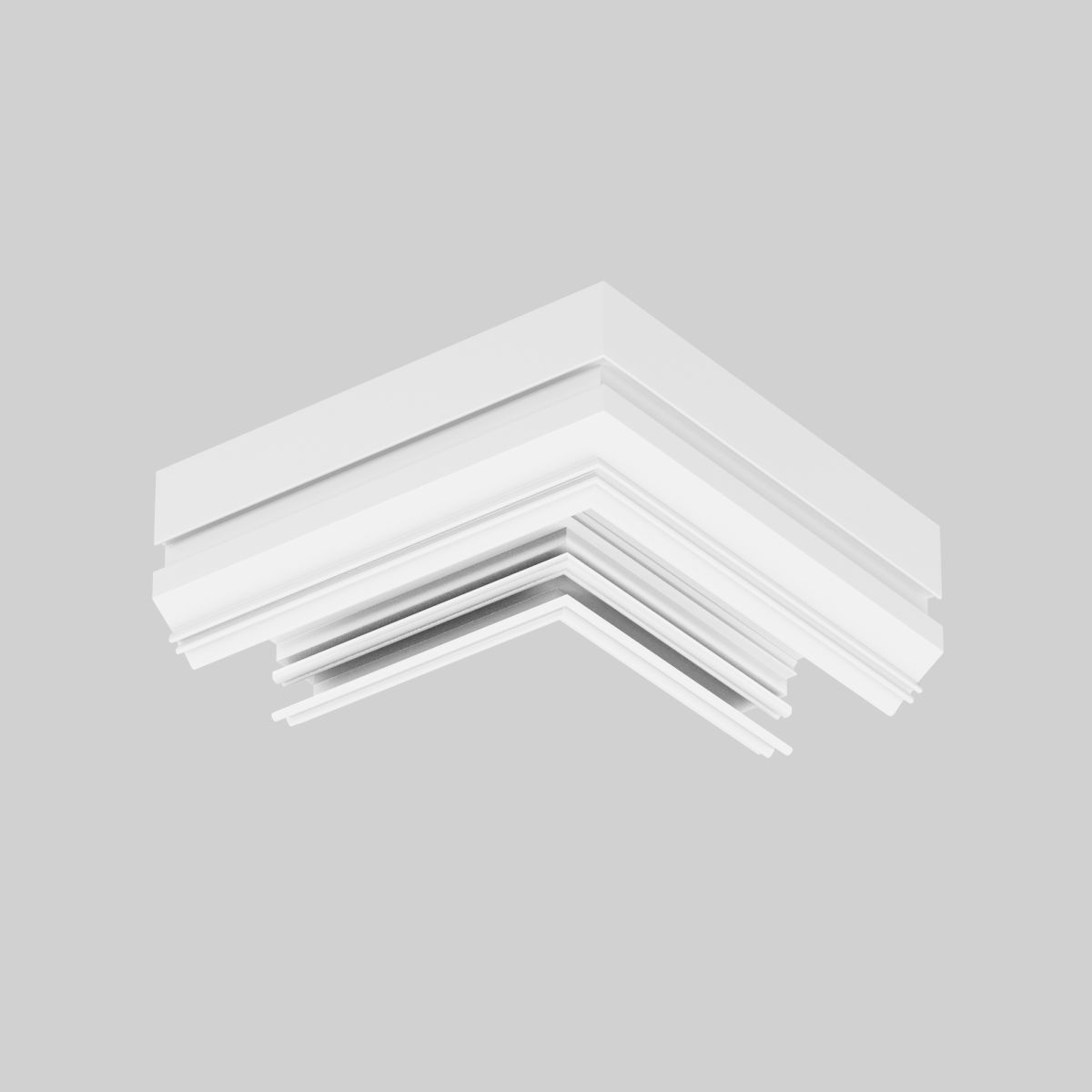 Коннектор угловой 90° к шинопроводу Exility Maytoni Technical TRA034CL-SCHN-42W в Санкт-Петербурге