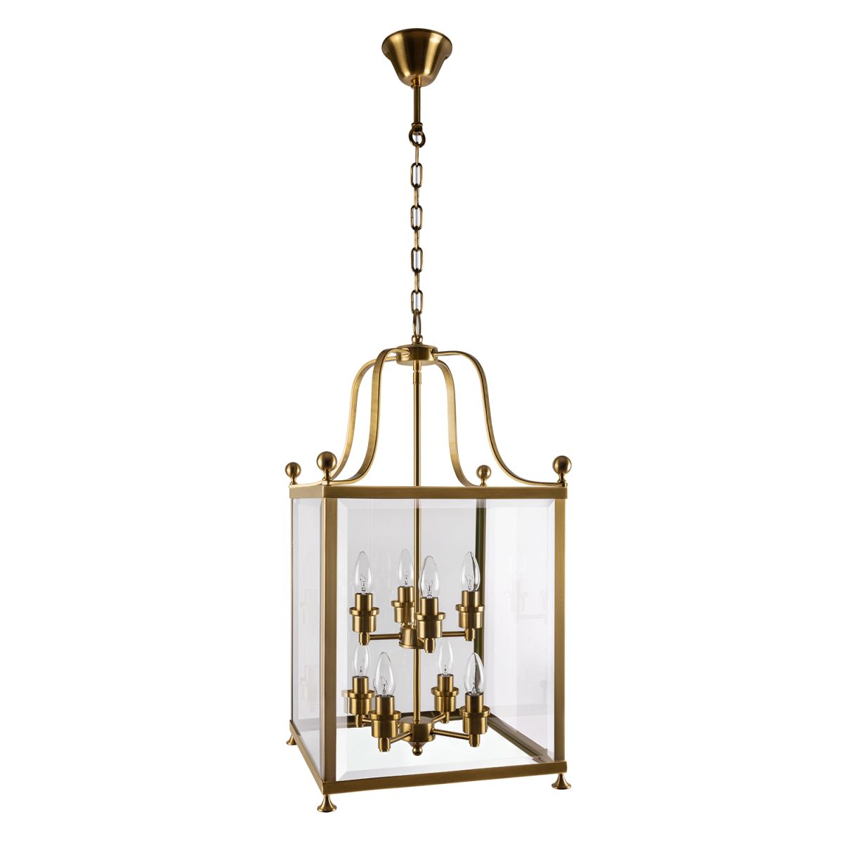 Подвесная люстра Loft IT Noble 10591/8 AB в Санкт-Петербурге