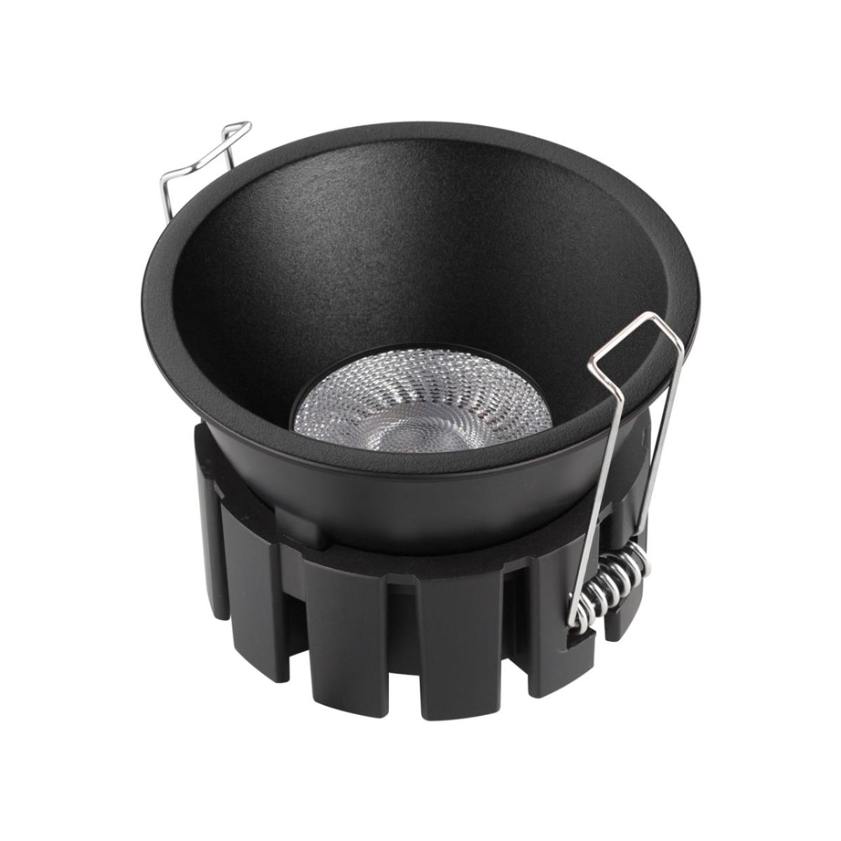 Встраиваемый светильник с переключателем цветовой температуры и угла рассеивания Novotech Wir Solis 359858 в Санкт-Петербурге