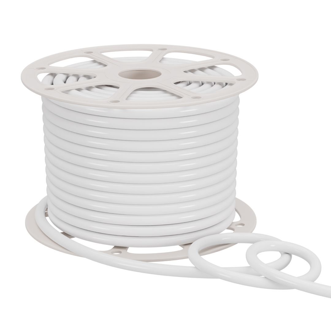 Гибки неон Apeyron 220В 2835 6Вт/м 3000К 50м IP65 17-57 в Санкт-Петербурге