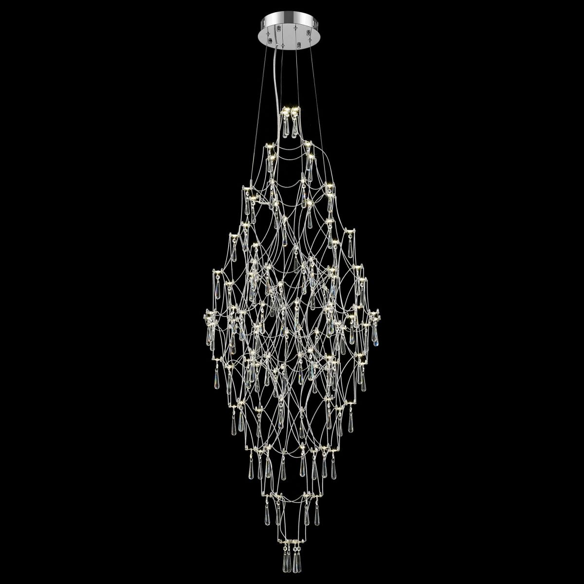 Подвесная люстра Wertmark Felicity WE339.06.103 в #REGION_NAME_DECLINE_PP#