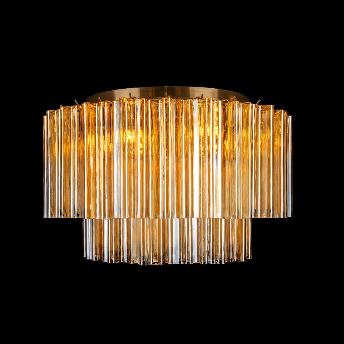 Потолочная люстра Loft IT Murano 10580C/600 Champagne в Санкт-Петербурге