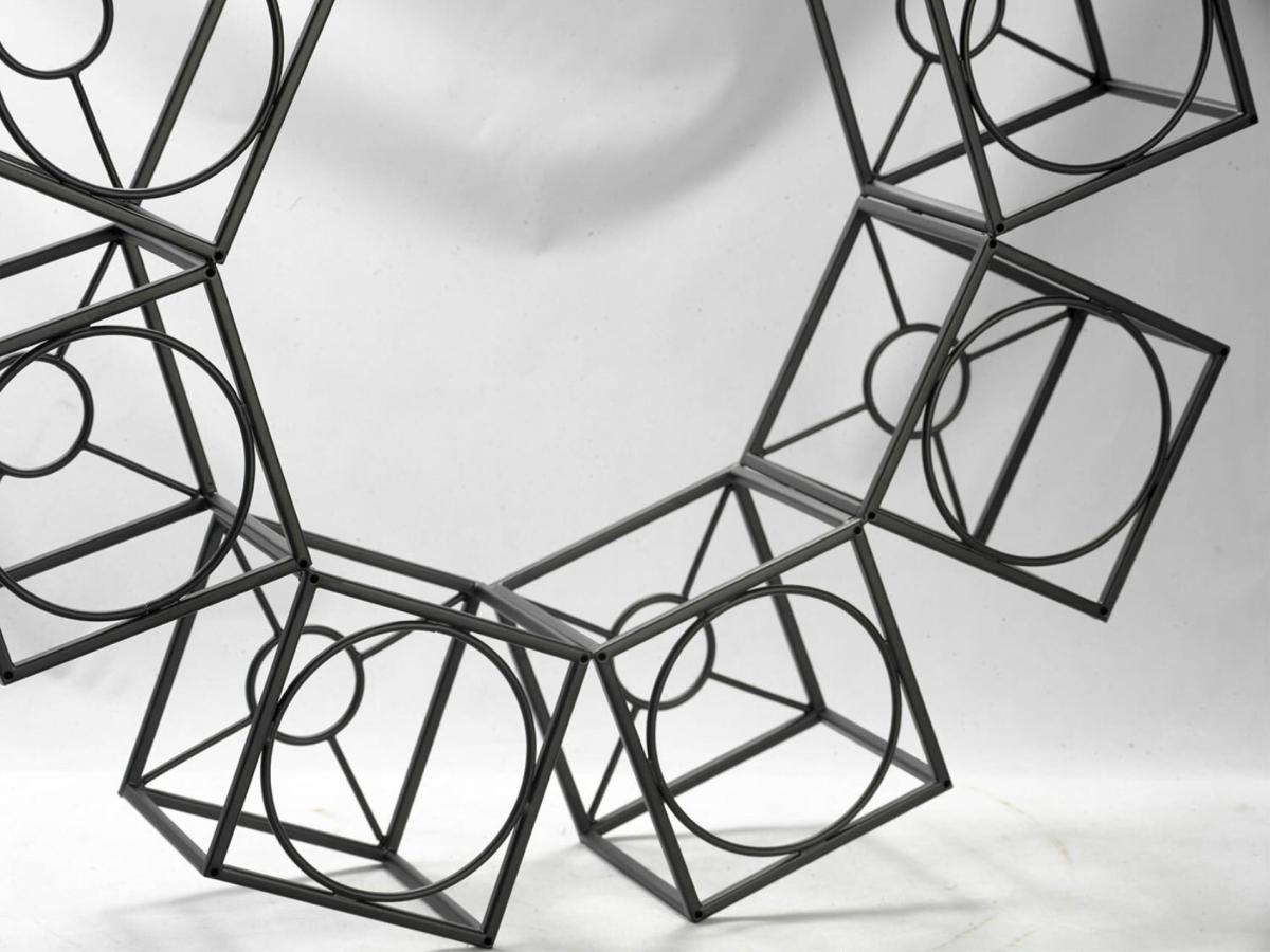 Подвесная люстра Lussole Loft Badger GRLSP-9541 в #REGION_NAME_DECLINE_PP#