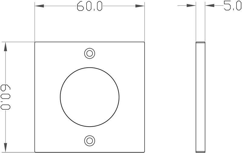 Накладной светильник Deko-Light Fine 687034 в Санкт-Петербурге