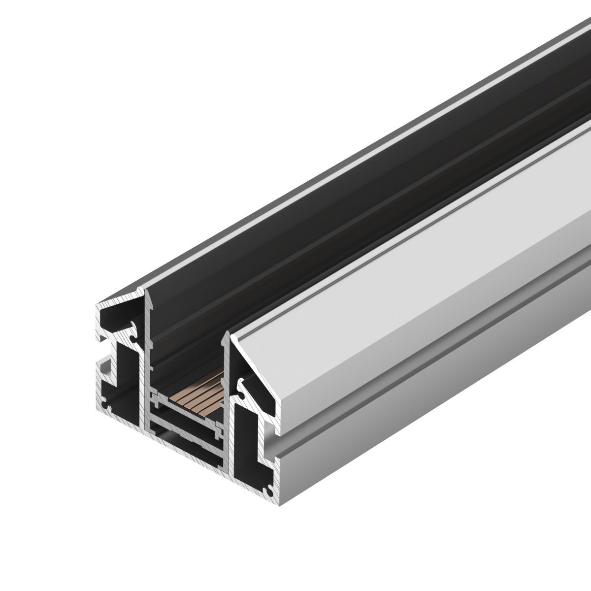 Профиль-держатель Arlight MAG-STRETCH-25-2000 (5LN) 056188 в Санкт-Петербурге