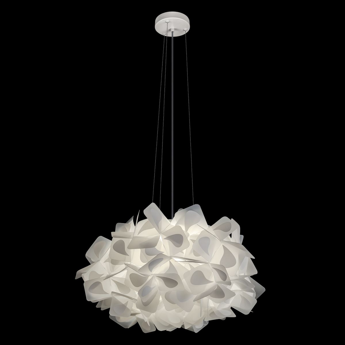 Подвесной светильник Loft IT Clizia 10595/530 White в Санкт-Петербурге