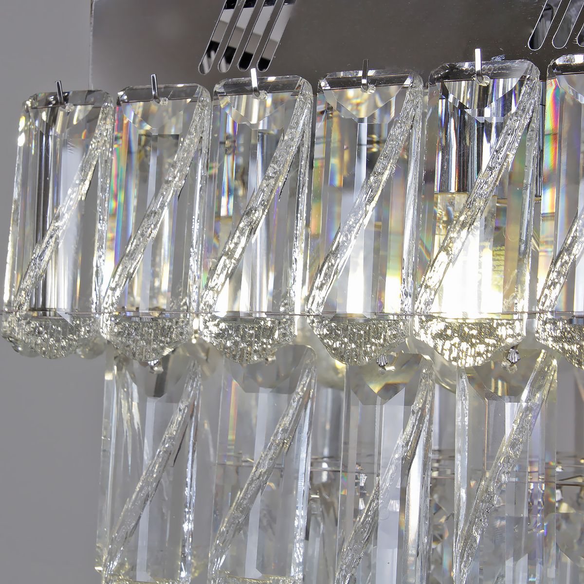 Подвесной светильник Reluce 16110-0.4-04 MX CH в Санкт-Петербурге