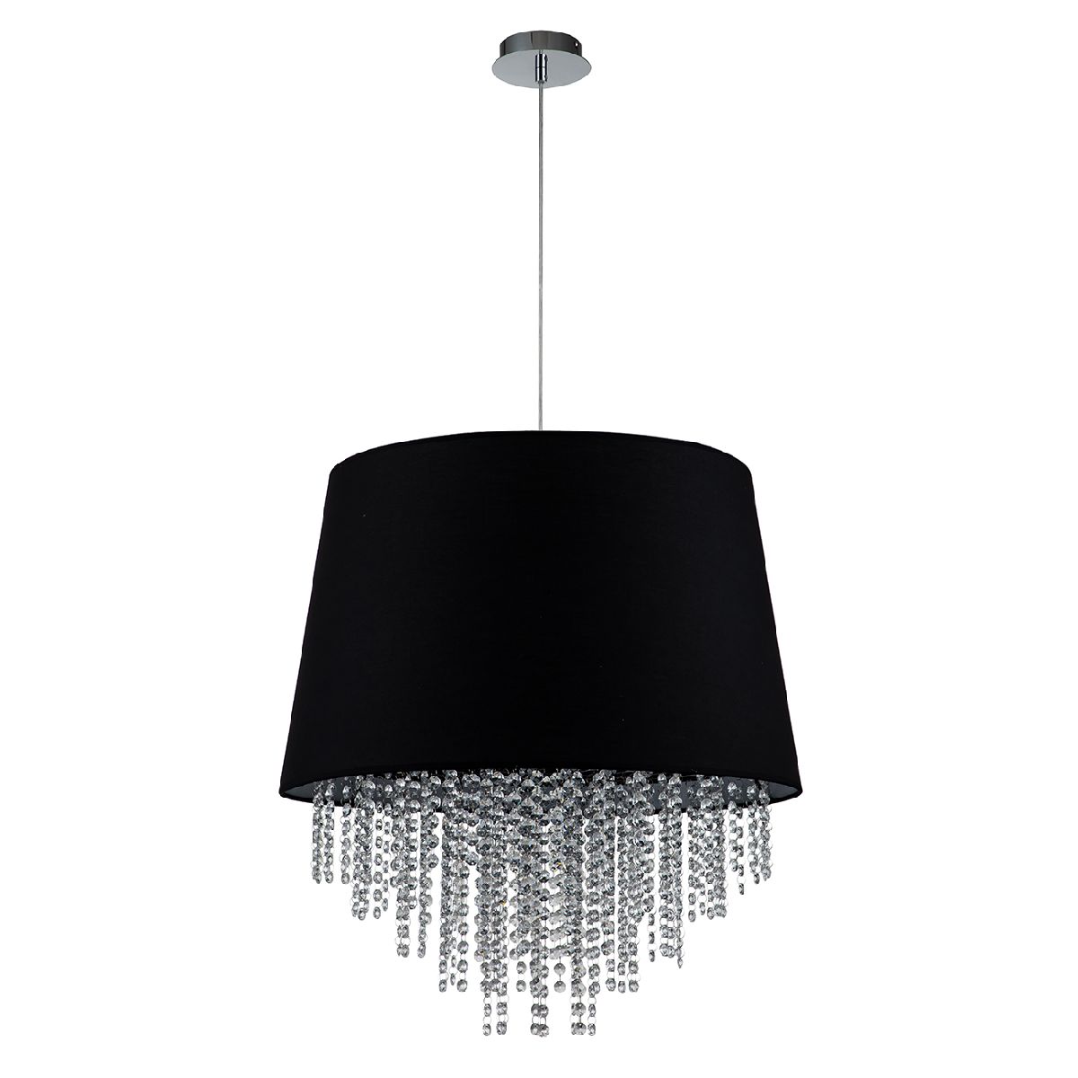 Подвесная люстра Escada Charm 652/5S Black в #REGION_NAME_DECLINE_PP#