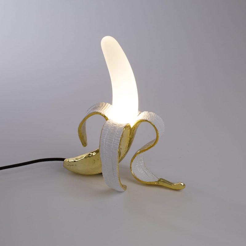 Настольная лампа Seletti Banana Lamp 13082 в Санкт-Петербурге