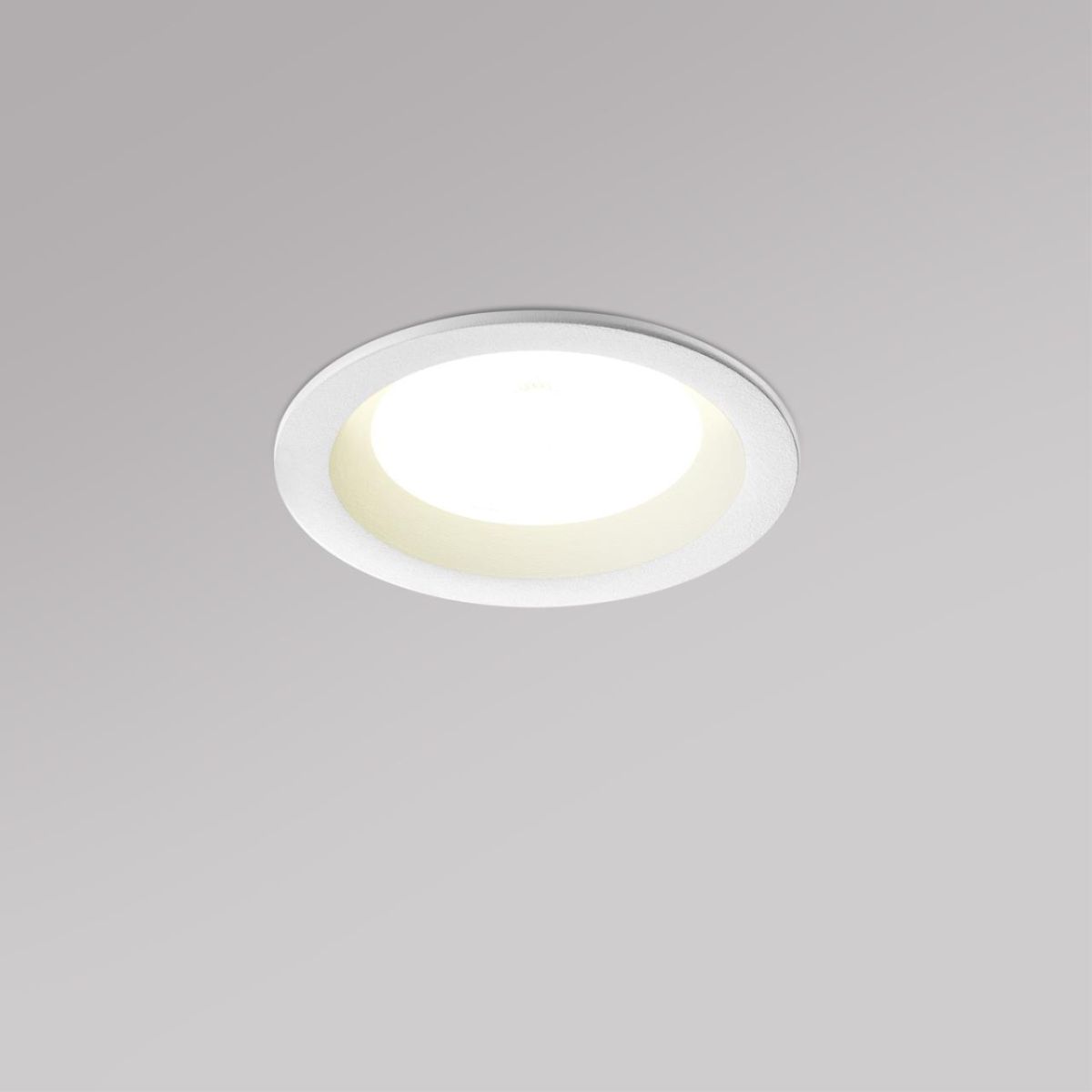 Встраиваемый светильник с переключателем цветовой температуры и угла рассеивания Novotech Wir Rayne 359840 в #REGION_NAME_DECLINE_PP#