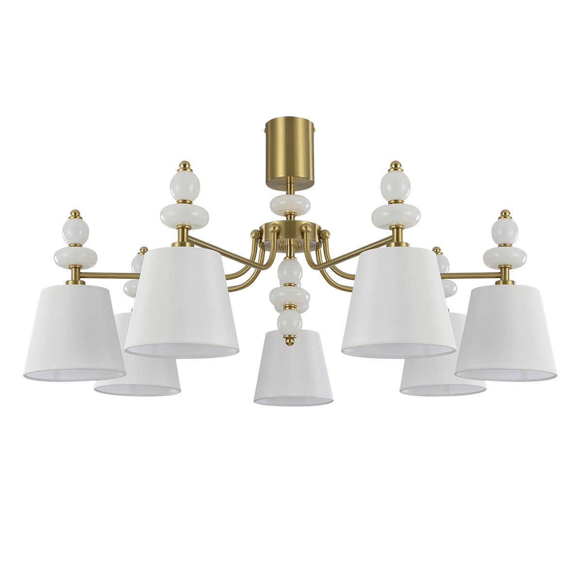 Потолочная люстра Lumion Classi Aneta 8411/7C в Санкт-Петербурге