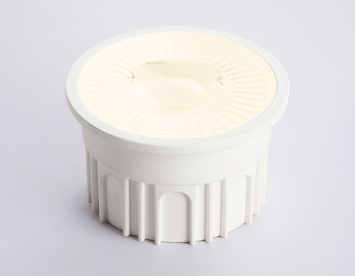 Светодиодный модуль Ambrella Light Bulbing LED MR16-DD 12W IC 220-240V 100° 6400K 4000K 2700K CCT Memory 212502 в #REGION_NAME_DECLINE_PP#